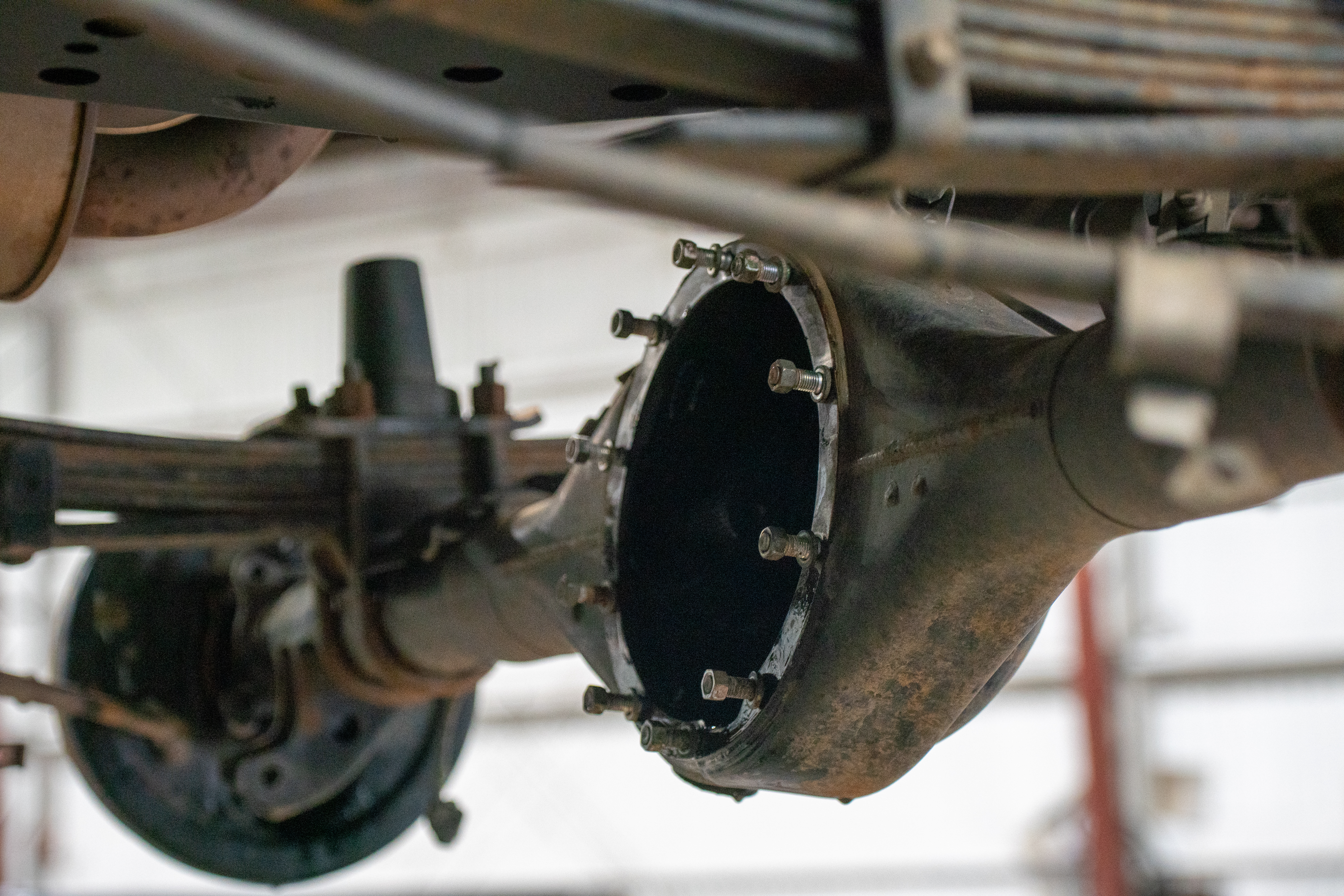 Toyota Differentials Regearing